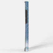 可愛いクリスマスの子犬&子猫 SAMSUNG GALAXYケース (右側面)