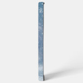 可愛いクリスマスの子犬&子猫 SAMSUNG GALAXYケース (左側面)