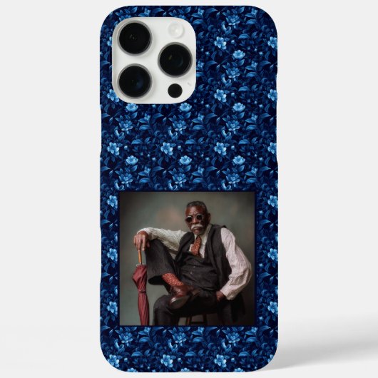可愛いクリスマスギフト ローズ 写真  Case-Mate iPhoneケース (裏面)