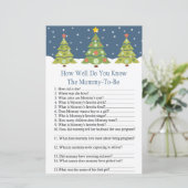 可愛いクリスマスツリー (スタンド正面)