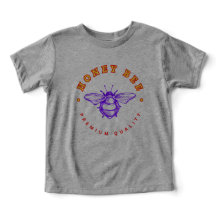 可愛いクリスマストドラーTシャツ – トナカイデザイン