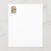 可愛いクリスマスドッグ – Yappy Howlidays (裏面)