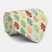 可愛いクリスマスネクタイ! ネクタイ (ロール)