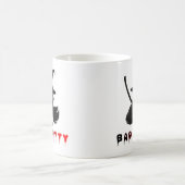 可愛いクール猫おもしろい2. コーヒーマグカップ (中央)