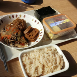 可愛いグラデーションの緑の紫色の名前 ラベル