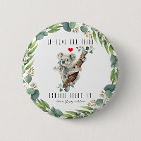 可愛いコアラとベビーYou are Koala-Ty Mothers Day