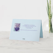 可愛いコアラハピー50誕生日from Us All Card カード (裏面)