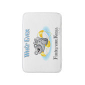 可愛いコアラ バスマット (正面縦)