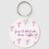 可愛いコケッガーリート キーホルダー (裏面)