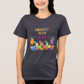 可愛いコスチュームハローウィンパーティ 子供へ トライブレンドＴシャツ (正面)