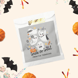 可愛いコスメ不気味幽霊カボチャのハロウィン フェイバーバッグ