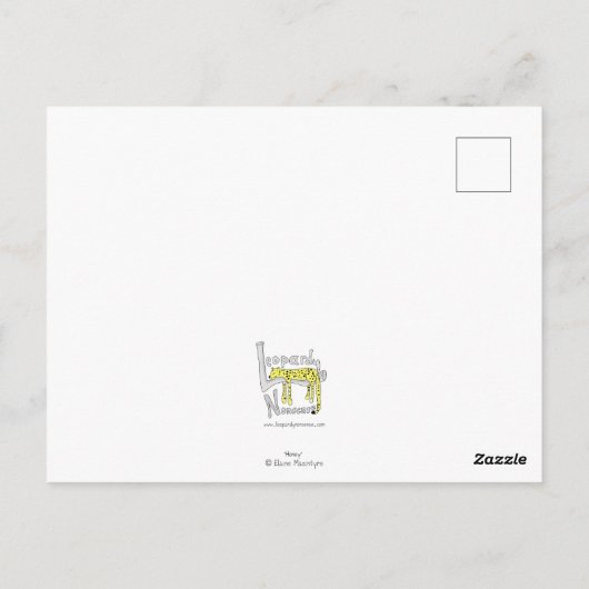 可愛いコーギ子犬の盗みトイレ転がの葉書 ポストカード (裏面)