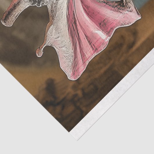 可愛いゴシック様式パリガルゴイレデクページ 薄葉紙 (詳細)