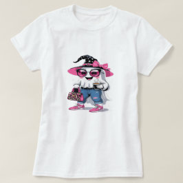 可愛いゴブリンTシャツ – コおもしろいス不気味ス Tシャツ