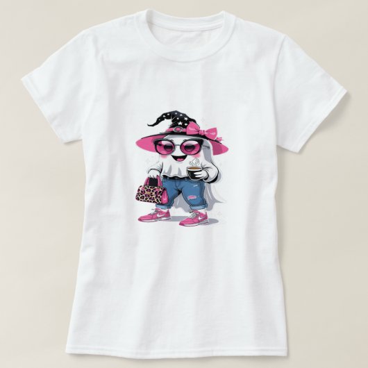 可愛いゴブリンTシャツ – コおもしろいス不気味ス Tシャツ (デザイン正面)