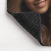 可愛いゴールデン最高のレトリーバー犬のマママママインズマウスパッド マウスパッド (コーナー)