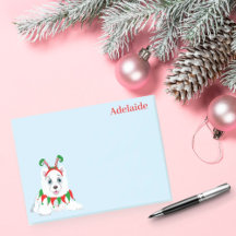 可愛いサモエイ小妖精や小人おもしろいヘッドバンド。