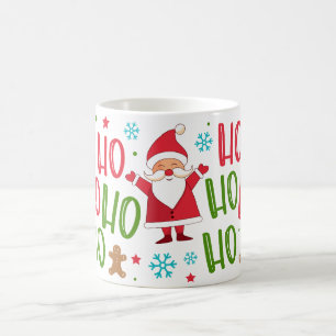 可愛いサンタクロース クリスマス ギフト クッキー雪 コーヒーマグカップ