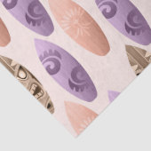 可愛いサーフカラフルボードの切り離し 薄葉紙 (詳細)