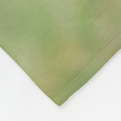 可愛いシェットランドポニーフォール馬頭正面写真_ フリースブランケット (角)