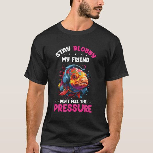可愛いシノミデザインとシノミの衣装 Tシャツ (正面)