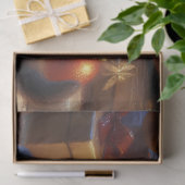 可愛いシャム猫クリスマスデコパージュ 薄葉紙 (ギフト)