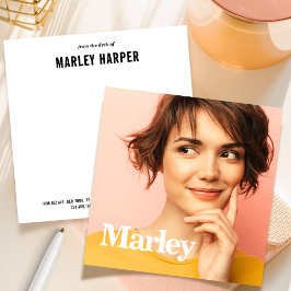 可愛いシンプルおもしろいプロフェッショナル文房具写真 ノートカード