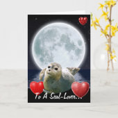 可愛いシールオーバー誕生日カード カード (黄色い花)