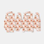 可愛いジャックオーランタン&幽霊柄 フェイバーボックス (折り畳みなし)