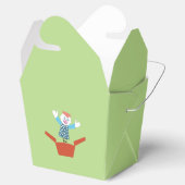 可愛いジャック・イン・ザ・ボックス フェイバーボックス (オープン)