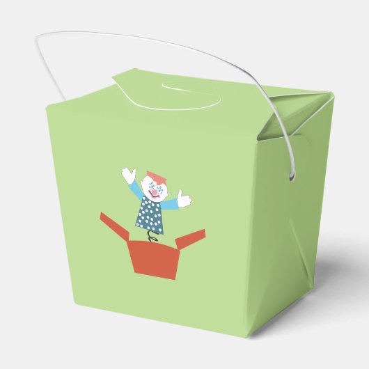 可愛いジャック・イン・ザ・ボックス フェイバーボックス (裏面サイド)