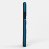 可愛いスカル航海のクラウンケースメイトiPhoneケース Case-Mate iPhoneケース (裏面/右)