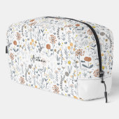 可愛いスタイリッシュフローラ制吐鉛筆ケース汎用 ドップキット (右コーナー)