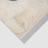 可愛いスチームパンク服のアヒルK8デコパージュ 薄葉紙 (詳細)