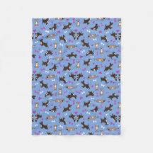 可愛いステッフィーの実験犬ホワイトボーンピンクのハートブルー