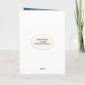 可愛いステッ考えクフィギュア カード (裏面)