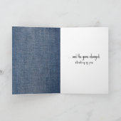 可愛いステッ考えクフィギュア カード (内部)