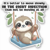 可愛いスパッシやる気を起こさせるュ シール (正面)