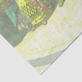 可愛いスペインのモチーフ切り離しとギフトラップ 薄葉紙 (詳細)