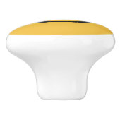 可愛いセラミックノブ セラミックノブ (側面)