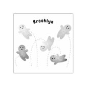 可愛いゼリーベビーキャンディースイーツ漫画ゴムスタム ラバースタンプ (インプリント)