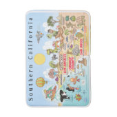 可愛いソカルバスマット バスマット (正面縦)