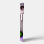 可愛いソフトブルー目ヒマラヤンキッド Case-Mate iPhoneケース (裏面 / 右)