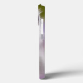 可愛いソフトブルー目ヒマラヤンキッド Case-Mate iPhoneケース (裏面 / 左)