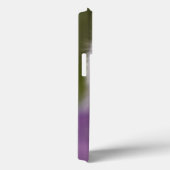 可愛いソフトブルー目ヒマラヤンキッド Case-Mate iPhoneケース (裏面 / 右)