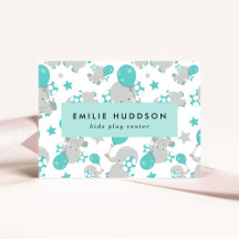 可愛いゾウ、キッズセン遊ター、アクティビティセンター