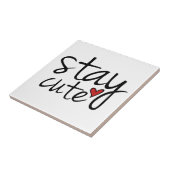 可愛いタイルを保つ タイル (側面)