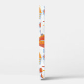 可愛いタウンハウス:ヴィンテージドードル Case-Mate iPhoneケース (裏面 / 左)