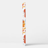 可愛いタウンハウス:ヴィンテージドードル Case-Mate iPhoneケース (裏面 / 右)