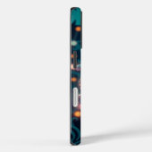 可愛いタコiPhoneケース – タフ&鮮やかデザイン Case-Mate iPhoneケース (裏面 / 右)